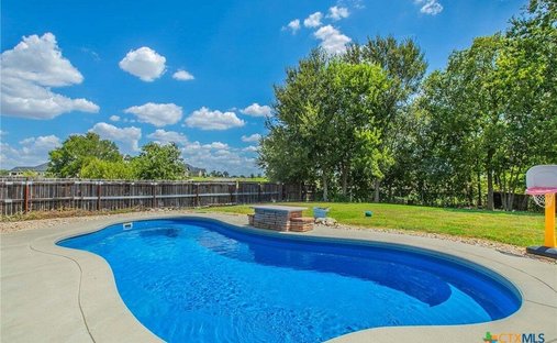 House in Salado, Texas, United States 1