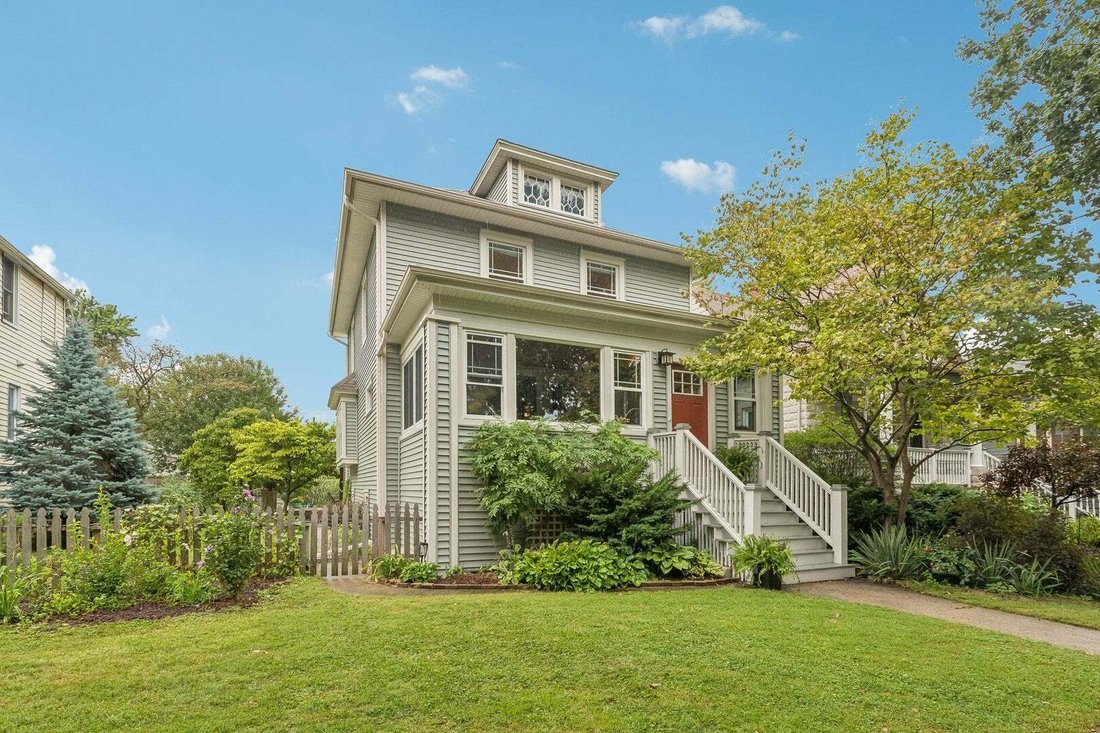 Haus in Oak Park, Illinois, Vereinigte Staaten 1 - 18833978