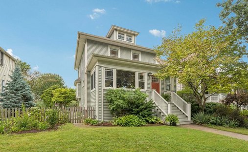 Haus in Oak Park, Illinois, Vereinigte Staaten 1