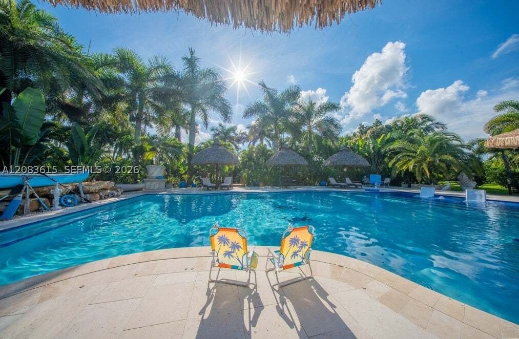 Maison à Miami, Floride, États-Unis 5 - 18791941