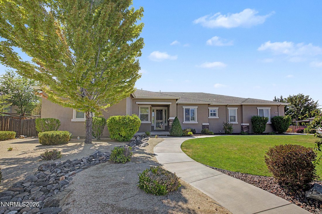 House in Sparks, Nevada, United States 1 - 18279964