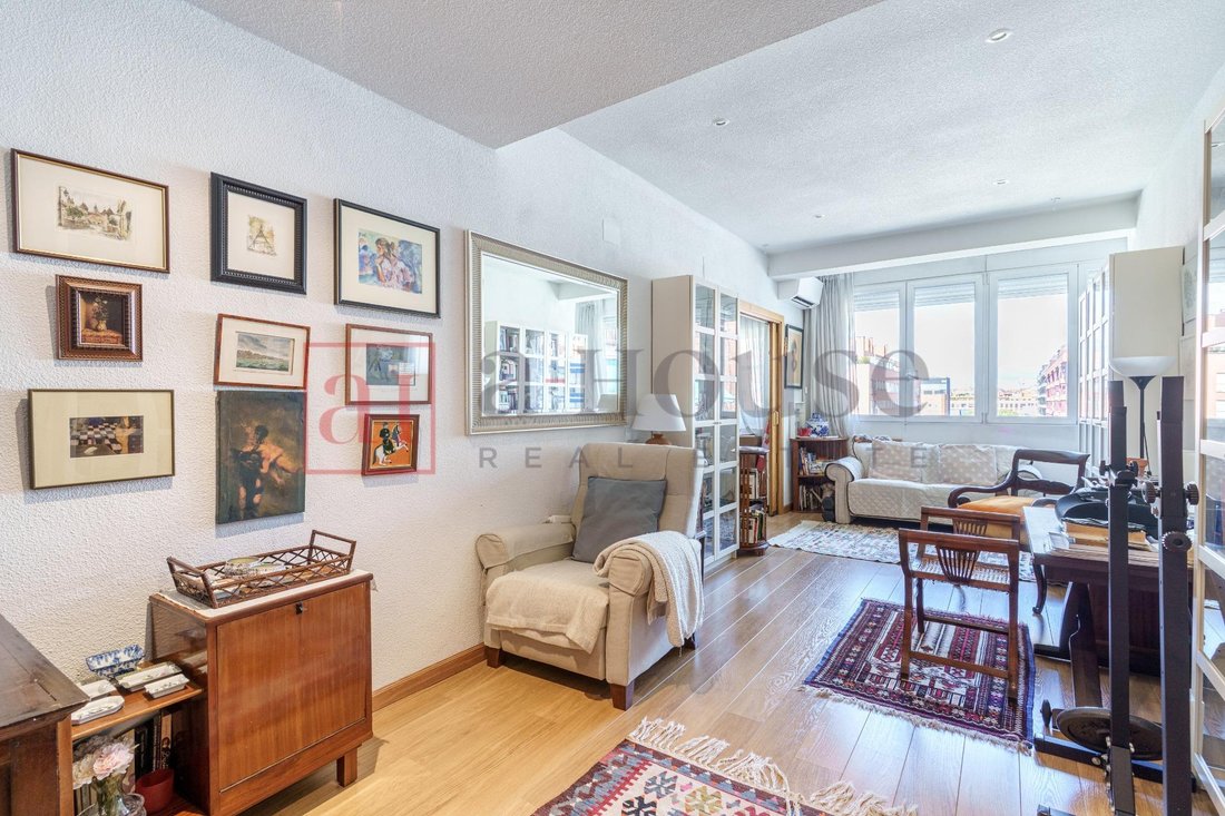 Apartamento en Retiro, Madrid, España 1 - 18830828