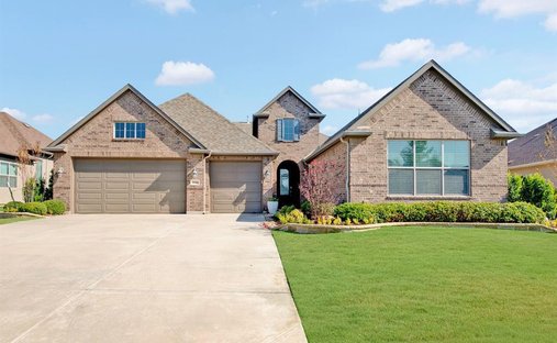 House in Denton, Texas, United States 1