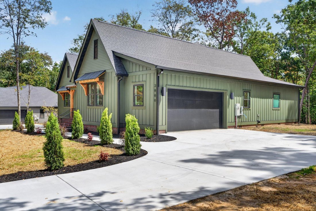 Casa a Signal Mountain Drive, Tennessee, Stati Uniti 4 - 18833641