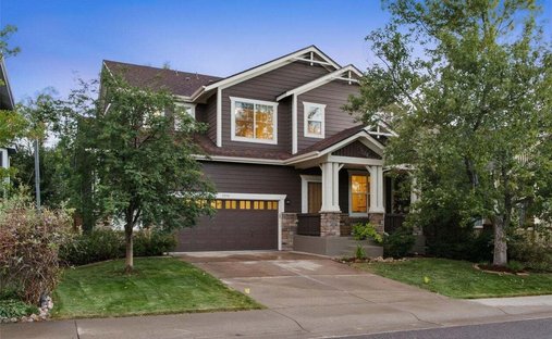 Maison à Highlands Ranch, Colorado, États-Unis 1