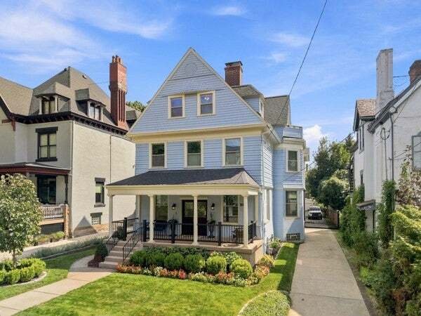 House in Pittsburgh, Pennsylvania, United States 1 - 18832058
