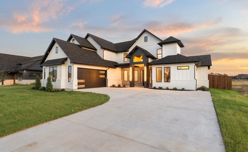 House in Pottsboro, Texas, United States 1