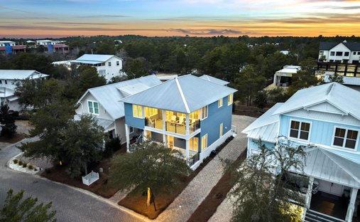 Casa en Santa Rosa Beach, Florida, Estados Unidos 1