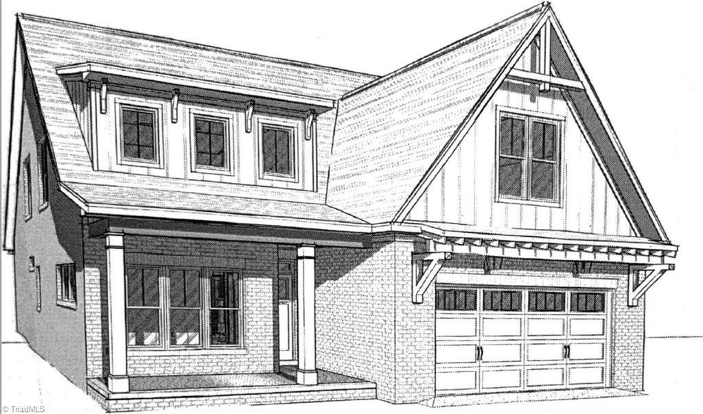 Haus in Winston-Salem, North Carolina, Vereinigte Staaten 1 - 18833008