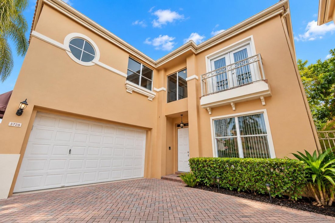Casa en Aventura, Florida, Estados Unidos 2 - 18833102