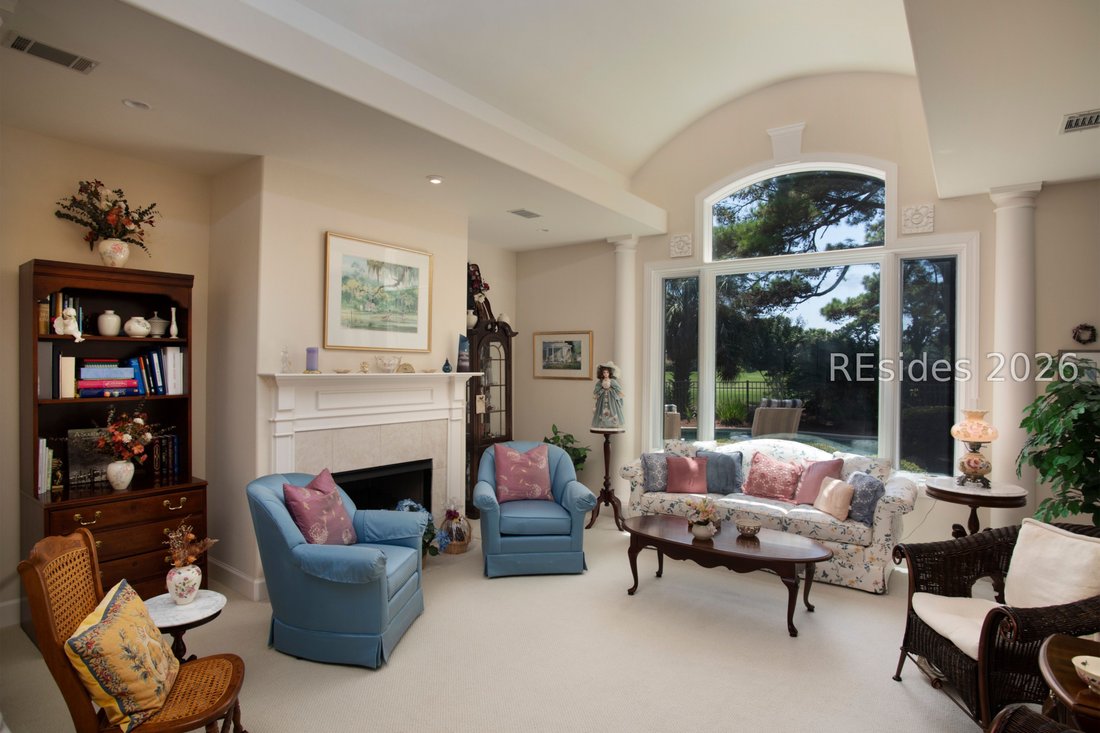 Casa en Hilton Head Island, Carolina del Sur, Estados Unidos 2 - 18832129