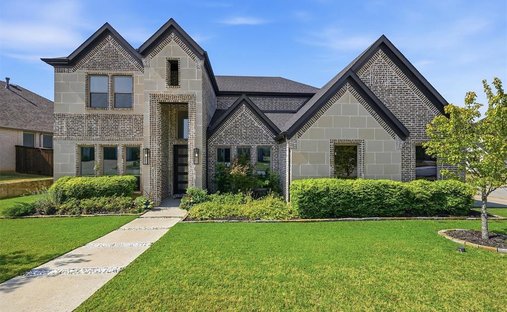 Haus in Denison, Texas, Vereinigte Staaten 1