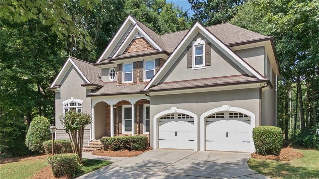 House in Powder Springs, Georgia, United States 2 - 18826605