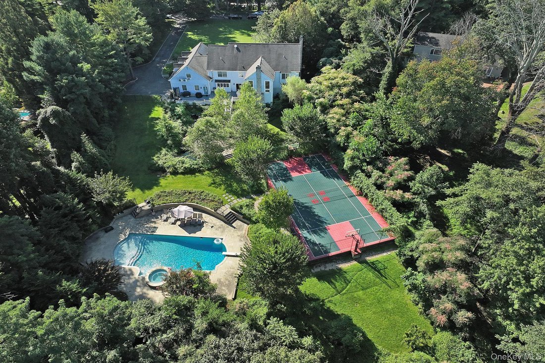 Casa a Cold Spring Harbor, New York, Stati Uniti 1 - 18831939