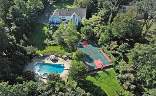 Casa en Cold Spring Harbor, Nueva York, Estados Unidos 1