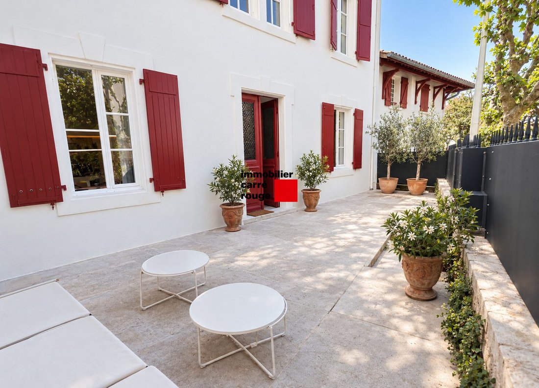 House in Biarritz, Nouvelle-Aquitaine, France 1 - 18831537