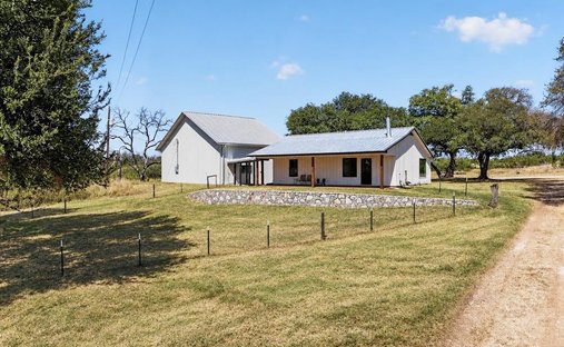 House in Glen Rose, Texas, United States 1