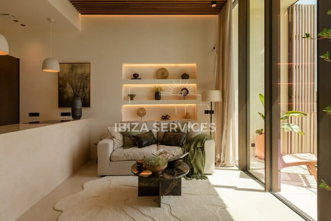 Wohnung in Santa Eulària des Riu, Balearische Inseln, Spanien 4 - 18830781