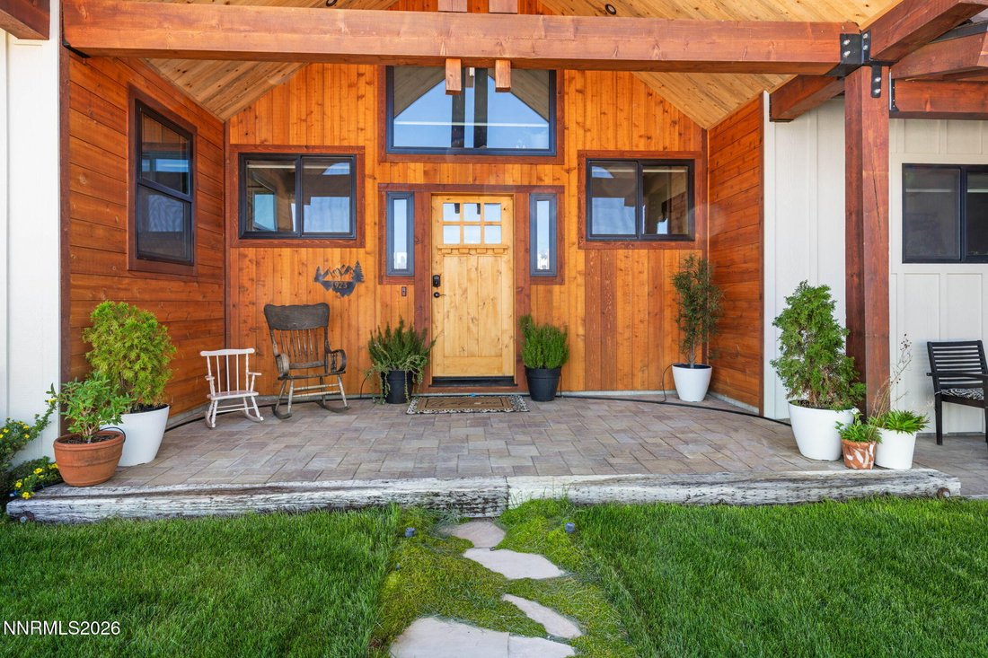 Casa a Gardnerville, Nevada, Stati Uniti 4 - 18832634