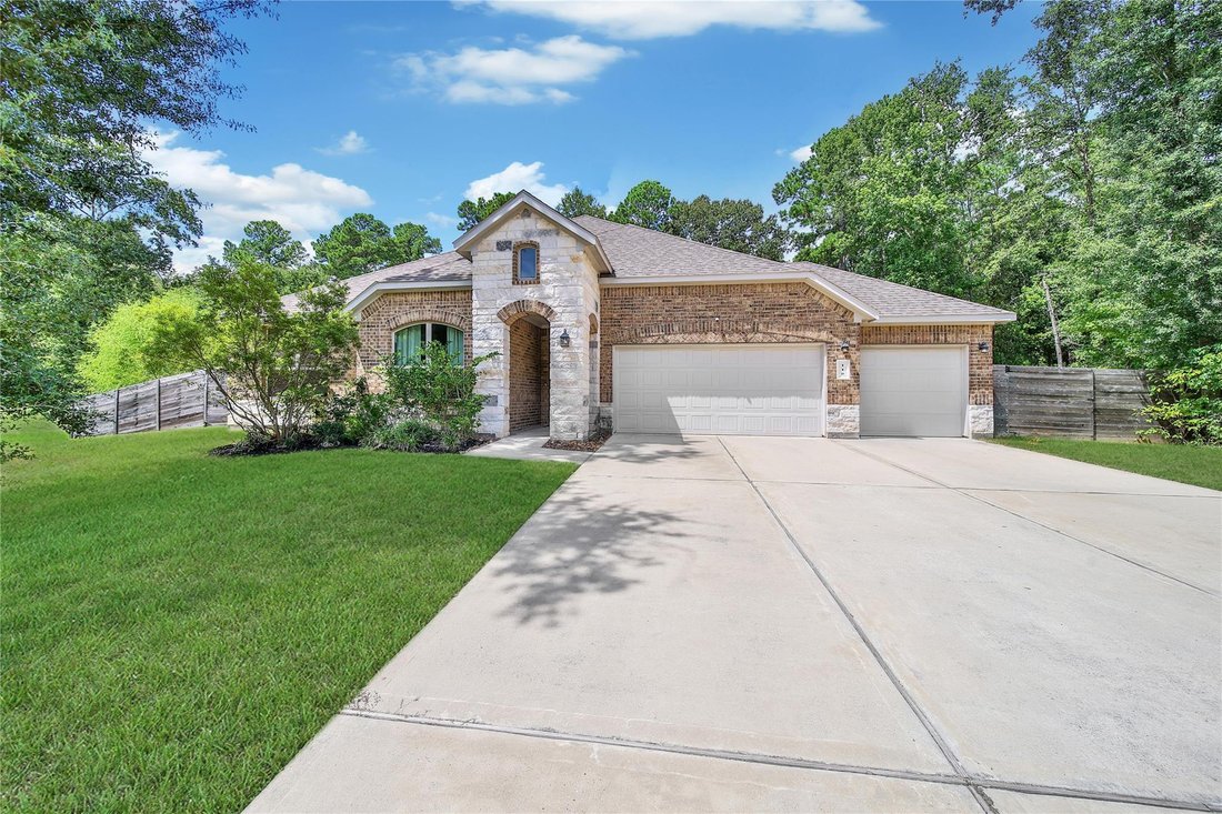 House in New Waverly, Texas, United States 3 - 18834053