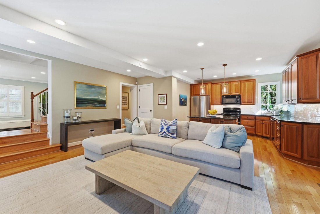 Casa en Arlington, Virginia, Estados Unidos 2 - 18834999