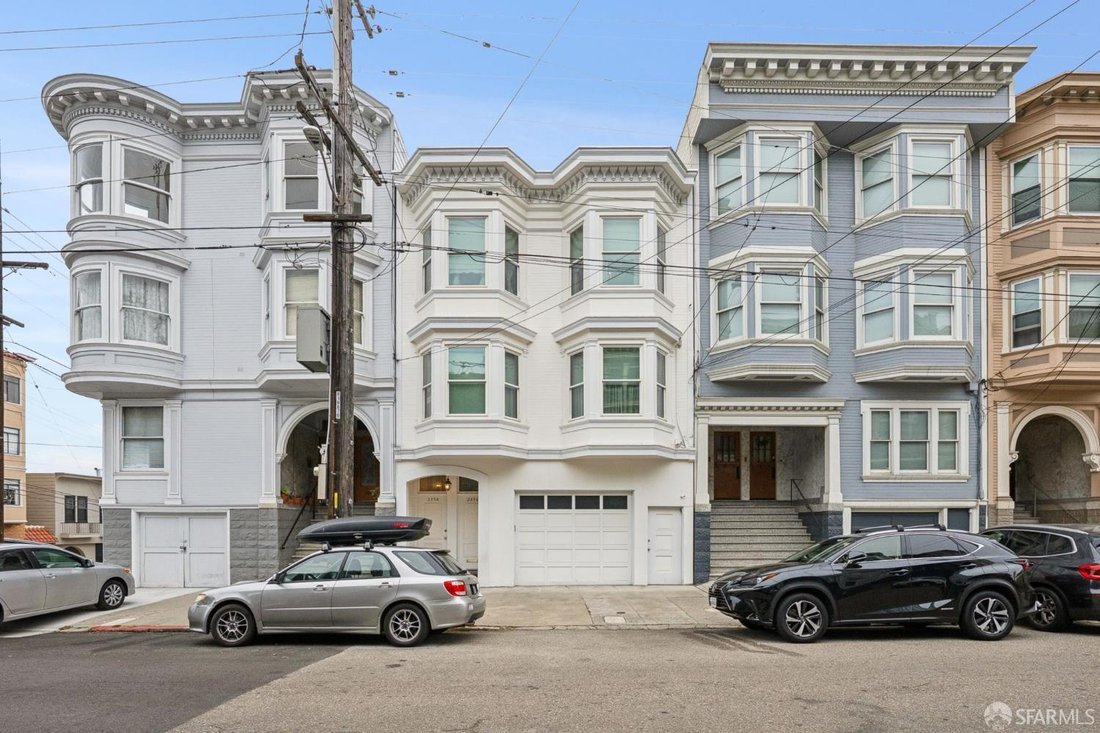 Casa en San Francisco, California, Estados Unidos 2 - 18832275