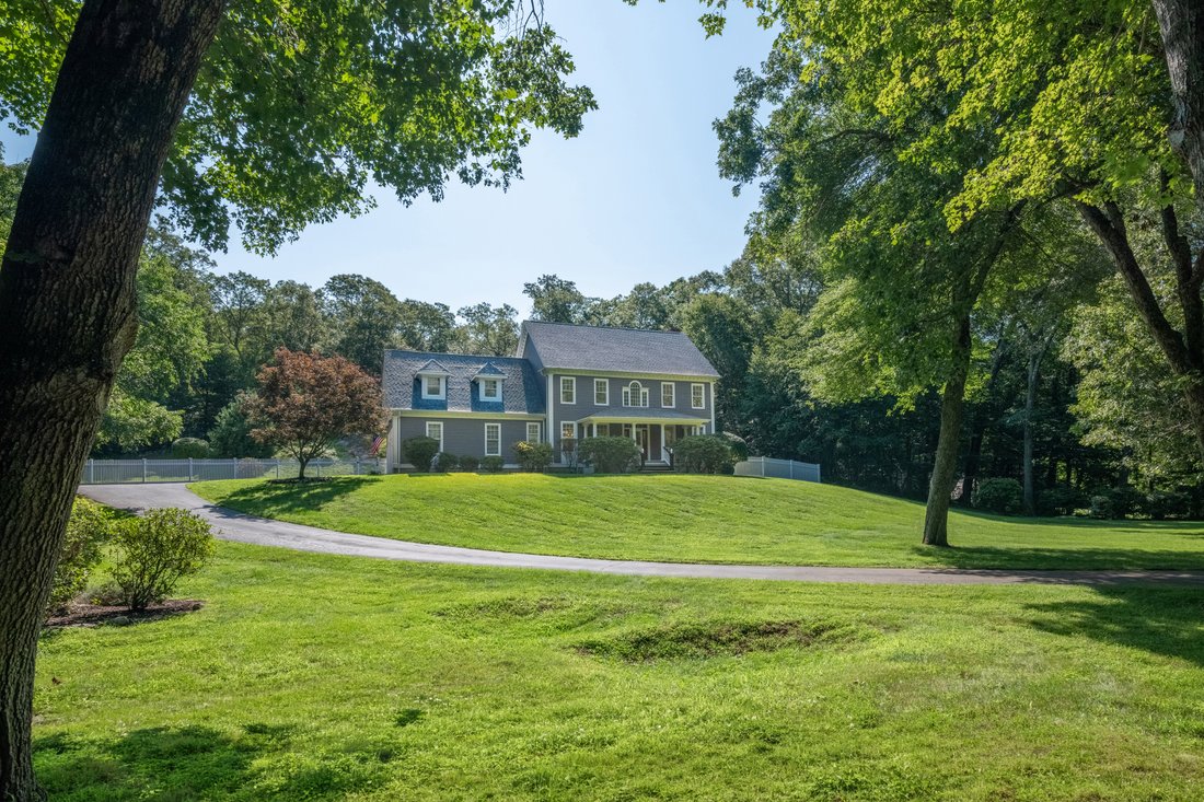 Haus in Lyme, Connecticut, Vereinigte Staaten 1 - 18831117