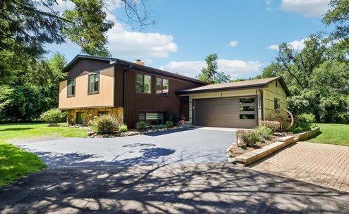 House in Bloomingdale, Illinois, United States 1