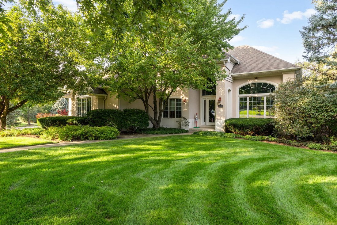 Casa en Campton Hills, Illinois, Estados Unidos 2 - 18833986