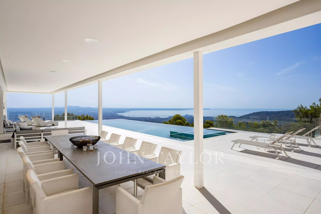 Villa en Son Vida, Palma, Islas Baleares 1 - 18831317