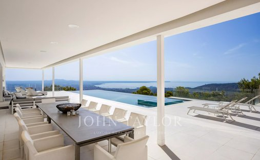 Villa à Son Vida, Palma, Îles Baléares 1