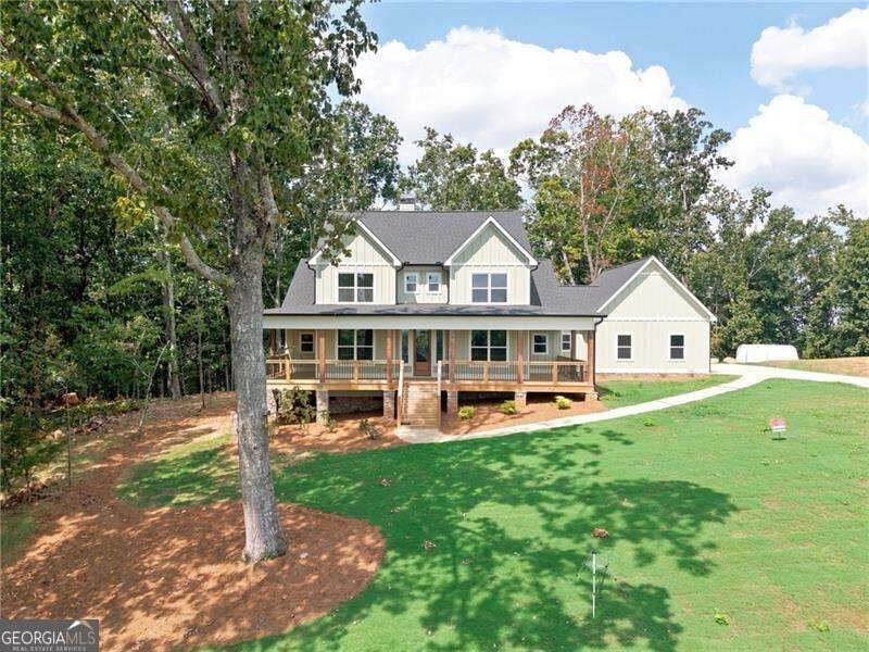 Casa a Cedartown, Georgia, Stati Uniti 1 - 18834212