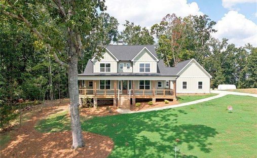 Maison à Cedartown, Géorgie, États-Unis 1
