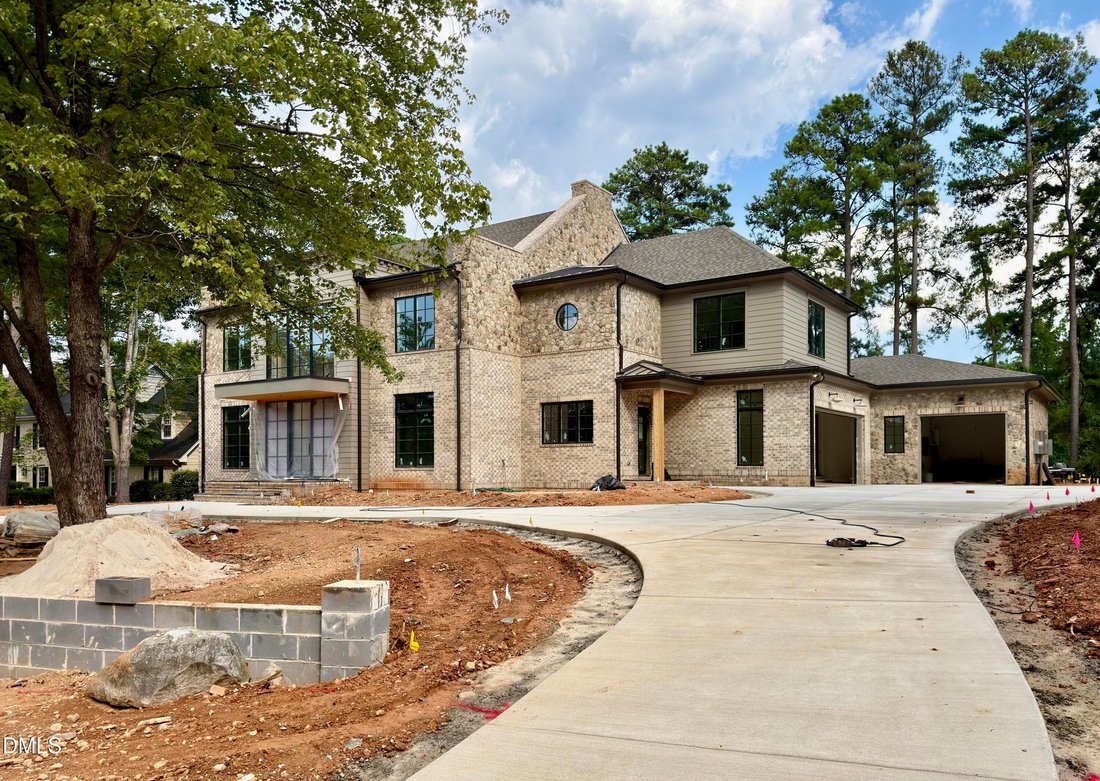 Casa a Bartons Creek, Carolina del Nord, Stati Uniti 2 - 16919143