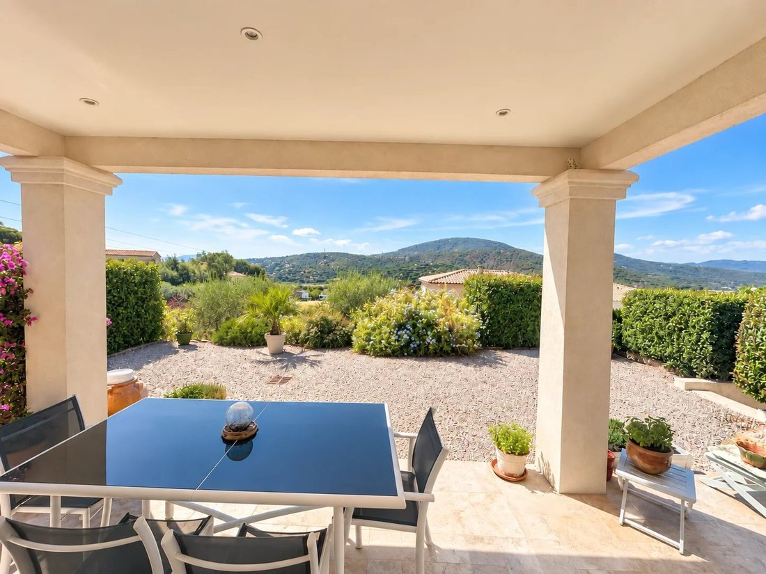 Villa a Basse Suane-Les Virgiles, Sainte-Maxime, Francia 2 - 18831073