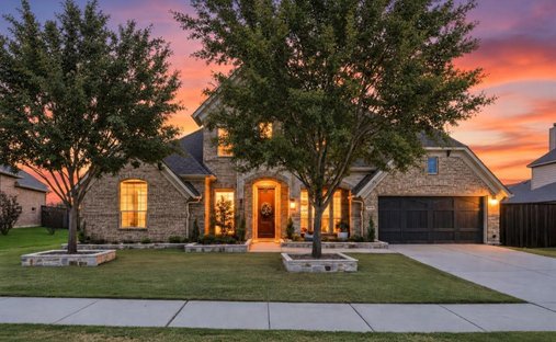 House in Frisco, Texas, United States 1