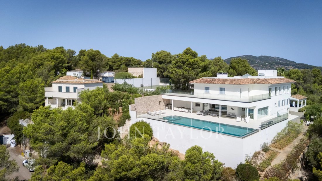 Villa en Son Vida, Palma, Islas Baleares 4 - 18831317