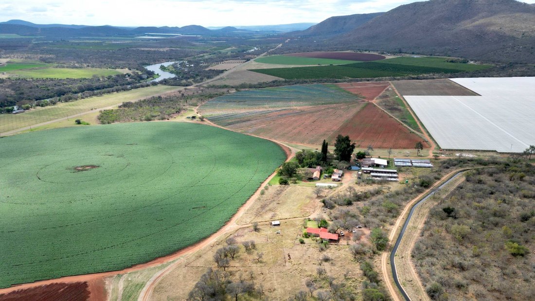 Farm Ranch in Steve Tshwete Local Municipality, Mpumalanga, South Africa 1 - 18834960