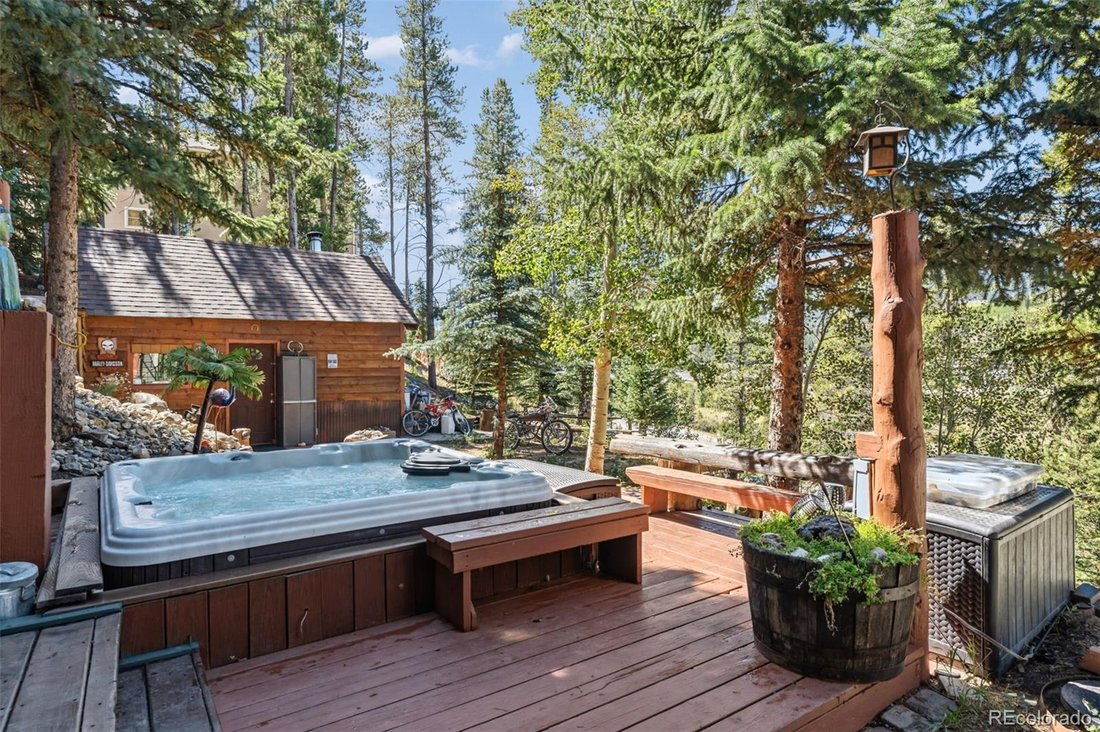 Maison à Breckenridge, Colorado, États-Unis 4 - 18832568