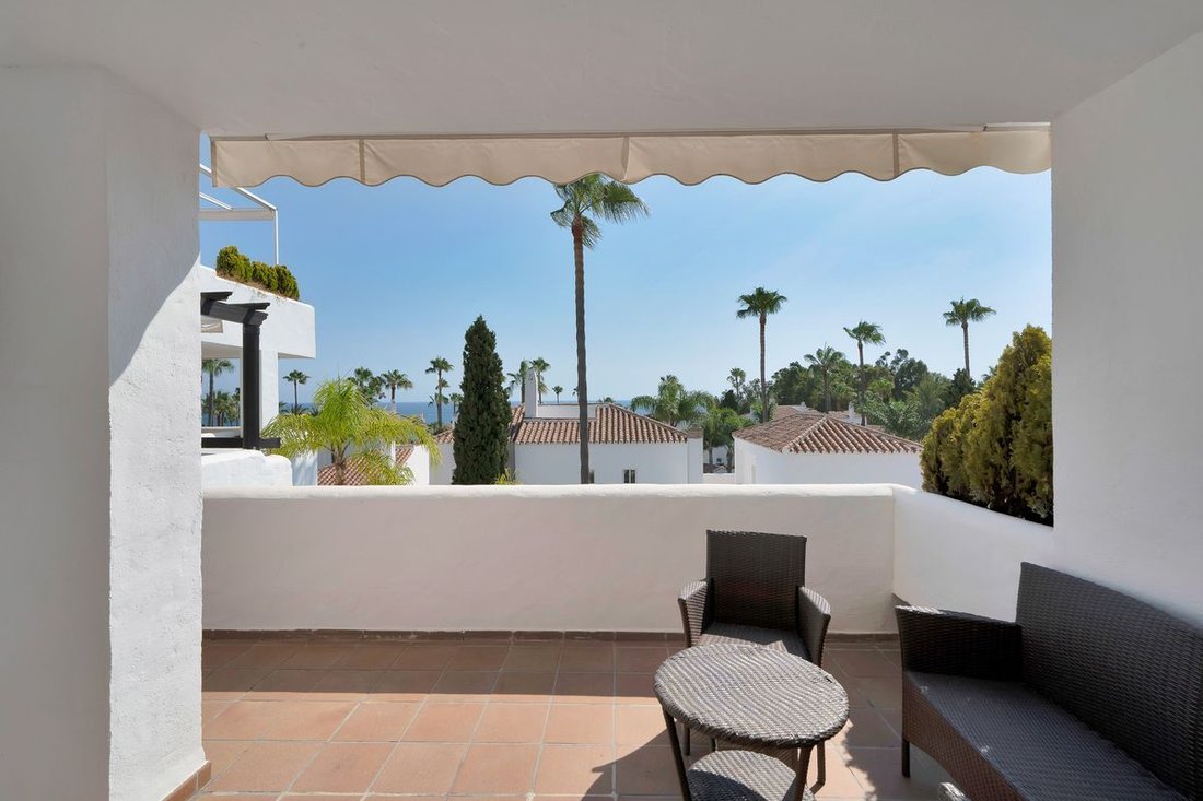 Wohnung in Marbella, Andalusien, Spanien 1 - 18316757