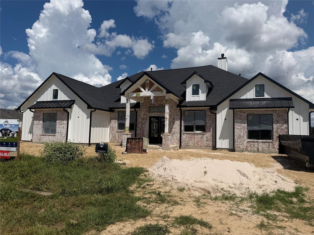 Haus in Montgomery, Texas, Vereinigte Staaten 1 - 18800011