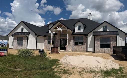 House in Montgomery, Texas, United States 1
