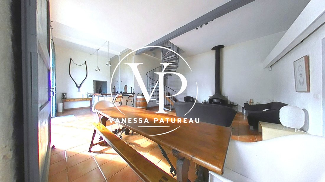 Villa in Ouveillan, Occitania, France 4 - 18213654