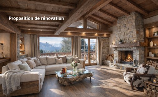 Chalet in Villars-sur-Ollon, Ollon, Vaud 1