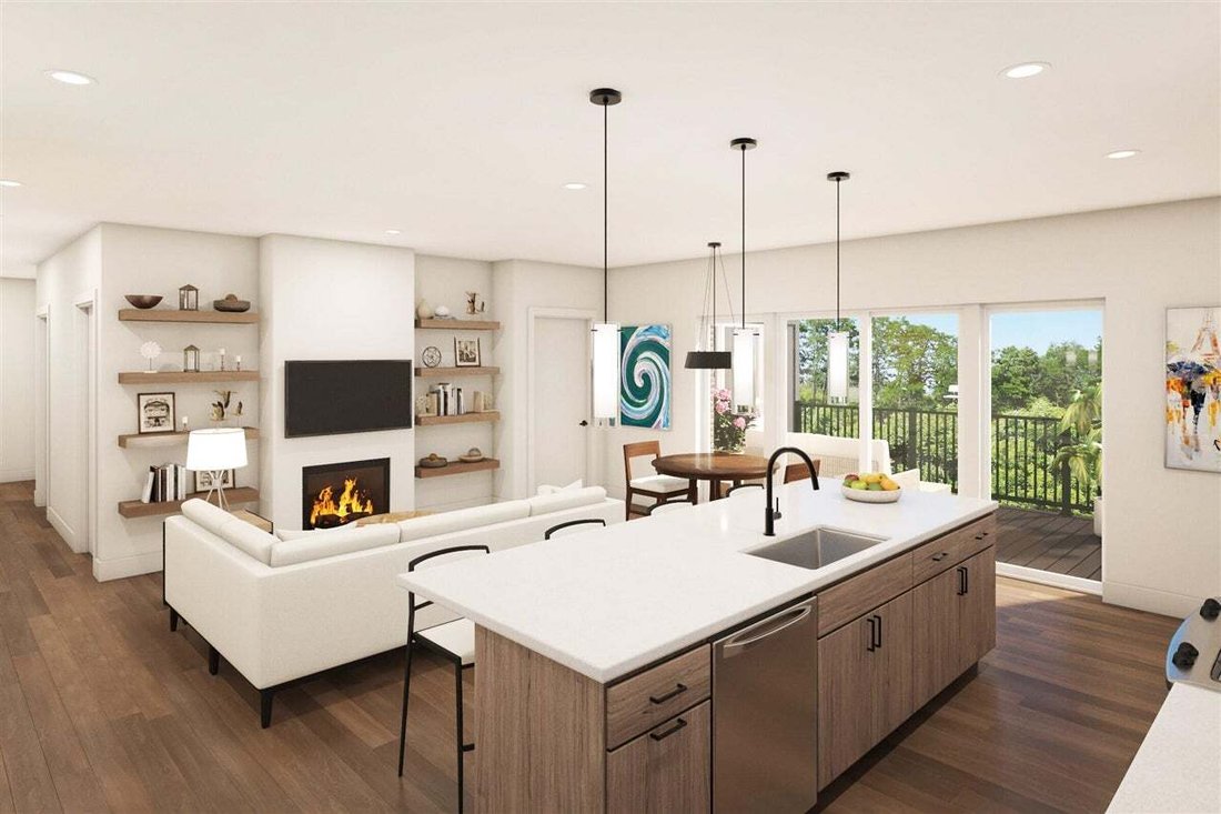 Condo in Dexter, Michigan, United States 4 - 18833084