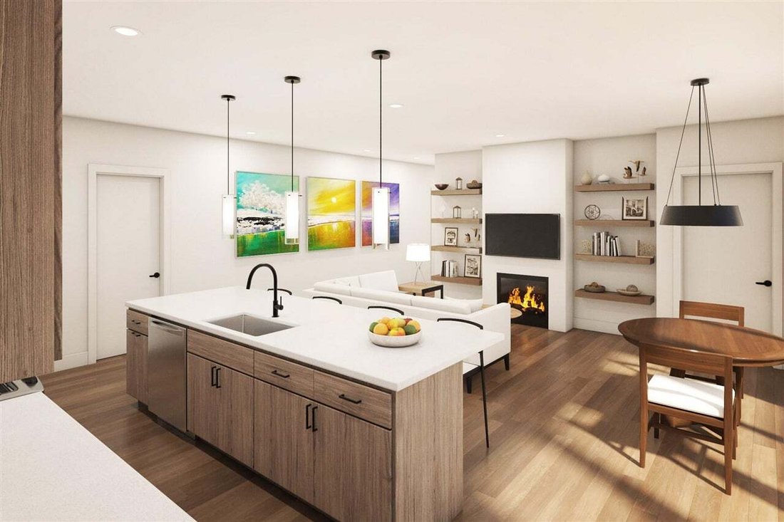 Condo in Dexter, Michigan, United States 4 - 18833075