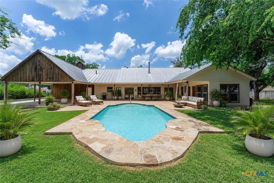 Casa en New Braunfels, Texas, Estados Unidos 1 - 18343915