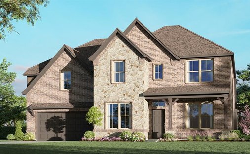 House in Waxahachie, Texas, United States 1