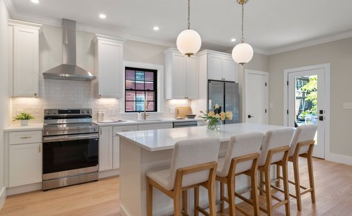 Haus in Arlington, Massachusetts, Vereinigte Staaten 1