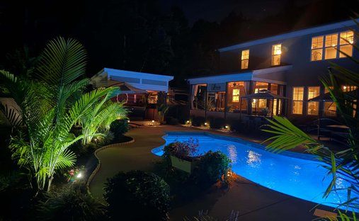 Haus in Wake Forest, North Carolina, Vereinigte Staaten 1